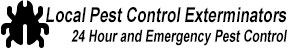 Santa Fe Springs CA Pest Control Exterminators